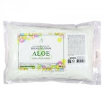  ANSKIN Маска альгинатная с экстрактом алоэ aloe modeling mask refill, 240 г