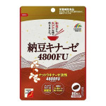  UNIMAT RIKEN Добавка к пище биологически активная nattokinase 4800FU, 490 мг х 80 шт