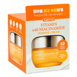  SKIN627 Крем с витаминами и ниацинамидом vitamin with niacinamide Intense cream, 50 г 