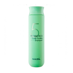  MASIL Шампунь с пробиотиками 5 probiotics scalp scaling shampoo, 300 мл