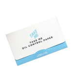  LEBELAGE Салфетки матирующие take me oil control paper, 50 шт