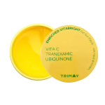  TRIMAY Патчи от пигментации с витамином с enriched vitabright gel eye patch, 60 шт 