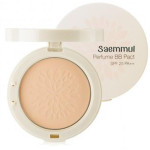  THE SAEM Пудра 23 saemmul perfume bb pact spf25 cover beige, 20 г