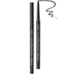  THE SAEM Подводка для глаз тонкая eco soul powerproof super slim eyeliner bk01 black, 0.1 г