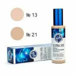  ENOUGH Тональная основа с коллагеном #21 ultra x10 cover up collagen foundation, 100 мл