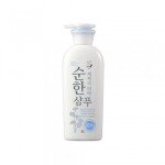  RYO Шампунь для жирной кожи головы derma scalp care shampoo for sensitive & oily scalp, 400 мл