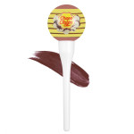 CHUPA CHUPS Тинт для губ со стойким пигментом шоколада и ванили lip locker tint 12, 7 г