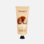  CONSLY Крем для рук с экстрактом масла ши shea butter hand essence cream, 100 мл