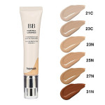  HEIMISH ББ-крем 23c moringa ceramide bb cream spf 30 nude, 59 г