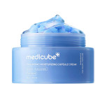  MEDICUBE Крем капсульный с гиалуроновой кислотой hyaluronic moisturizing capsule cream, 55 г