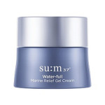  SU:M37 Крем-гель увлажняющий water full marine relief gel cream, 10 мл