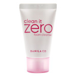  BANILA CO Пенка для лица очищающая clean it zero foam cleanser mini, 8 мл
