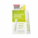  HEALTHY PLACE Комплекс с глутатионом double toning white liposome glutathione, 30 шт