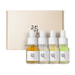  BEAUTY OF JOSEON Набор сывороток для лица hanbang serum discovery kit