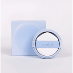  ROM&ND Кушон увлажняющий сменный блок 01 porcelain 17 bare water cushion spf 38, 20 мл
