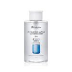  JM SOLUTION Вода гиалуроновая очищающая для лица h9 hyaluronic ampoule cleansing water aqua, 500 мл