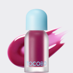  TOCOBO Масло для губ с плампинг-эффектом juicy berry plumping lip oil glam max 02 berry brandy, 4 г