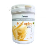  ANSKIN Маска альгинатная с углем charcoal modeling mask refill, 25 г