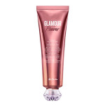  KISS BY ROSEMINE Крем для тела древесно-цитрусовый fragrance cream glamour mellow, 140 мл