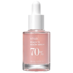  ANUA Сыворотка с персиком для сияния и ровного тона peach 70% niacin serum, 30 мл