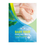  EYE'N'LIP Маска baby foot peeling mask large, 17 г x 2 шт