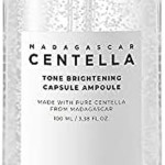  SKIN1004 Сыворотка осветляющая madagascar centella tone brightening capsule ampoule, 30 мл