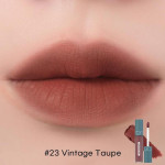  ROM&ND Тинт матовый zero velvet 23 tint vintage taupe, 5,5 г
