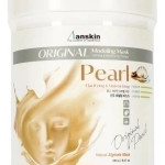  ANSKIN Маска альгинатная жемчужная pearl modeling mask container, 240 г