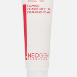  NEOGEN Пенка мицеллярная для чувствительной кожи cicatree micellar cleansing foam, 50 мл