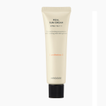  HYGGEE Крем солнцезащитный увлажняющий real sun cream spf50, 50 мл