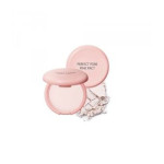  THE SAEM Пудра розовая с каламином для проблемной кожи saemmul perfect pore pink pact, 11 г