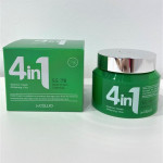  DR. CELLIO Крем с центеллой g50 4 in1 dodo cica cream, 70 мл