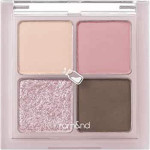  ROM&ND Палетка теней better than eyes w03 dry strawberry, 6,5 г