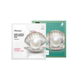  JM SOLUTION Маска осветляющая премиальная marine luminous pearl whitening mask premium, 33 мл