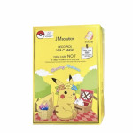  JM SOLUTION Маска освежающая с витамином с deco pick vita c mask pokemon (Пикачу), 30 мл