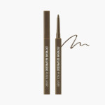  CLIO Карандаш-подводка 05 extreme gelpresso pencil liner mute brown, 0,35 г