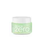  BANILA CO Бальзам очищающий clean it zero tea tree-ex pore clarifying cleansing balm, 100 мл