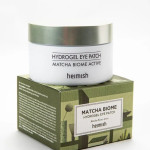  HEIMISH Патчи с экстрактом зеленого чая матча matcha biome hydrogel eye patch, 60 шт