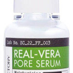  DERMA FACTORY Сыворотка с экстрактом алоэ вера, real-vera pore serum, 30 мл