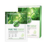  ENOUGH Маска с экстрактом чайного дерева pure tree balancing pro calming mask, 25 г