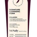  MCNALLY Пенка очищающая с коллагеном signature cleansing foam collagen, 150 мл
