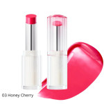  CLIO Бальзам для губ 04 crystal glam balm honey apple, 3,2 г