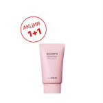  THE SAEM Крем солнцезащитный eco earth pink sun cream ex, 50 мл