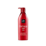  MISE EN SCENE Кондиционер для поврежденных волос damage care red protein conditioner, 680 мл