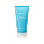  JM SOLUTION Пенка охлаждающая для лица snow lotus glacier water alaska cleasing foam, 150 мл