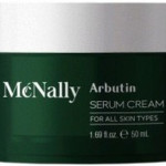  MCNALLY Крем для лица с арбутином arbutin serum cream, 50 мл