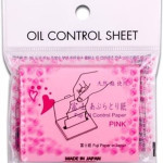  TOO COOL FOR SCHOOL Cалфетки матирующие fuji oil control sheet paper, 100 шт