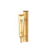  LAMELIN Крем-ластик для лица 24k gold 14 days eraser cream, 30 мл
