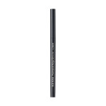  THE SAEM Подводка для глаз тонкая eco soul powerproof super slim eyeliner bk01 black, 0.1 г