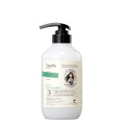  JMELLA Маска-бальзам для волос белый мускус и ирис (Золушка) disney hair treatment, 500 мл